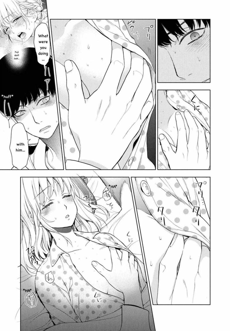 Watakushi To Kowareta Kyuuketsu Ki 8 30