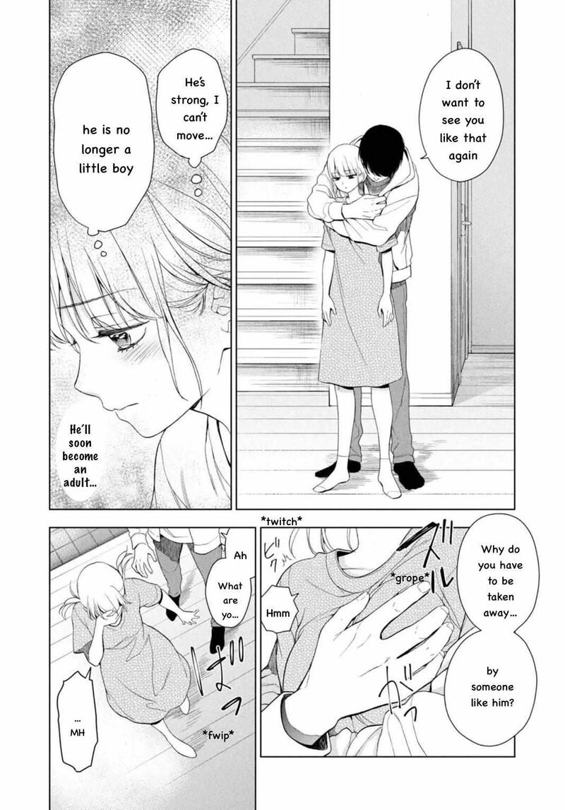 Watakushi To Kowareta Kyuuketsu Ki 9 20