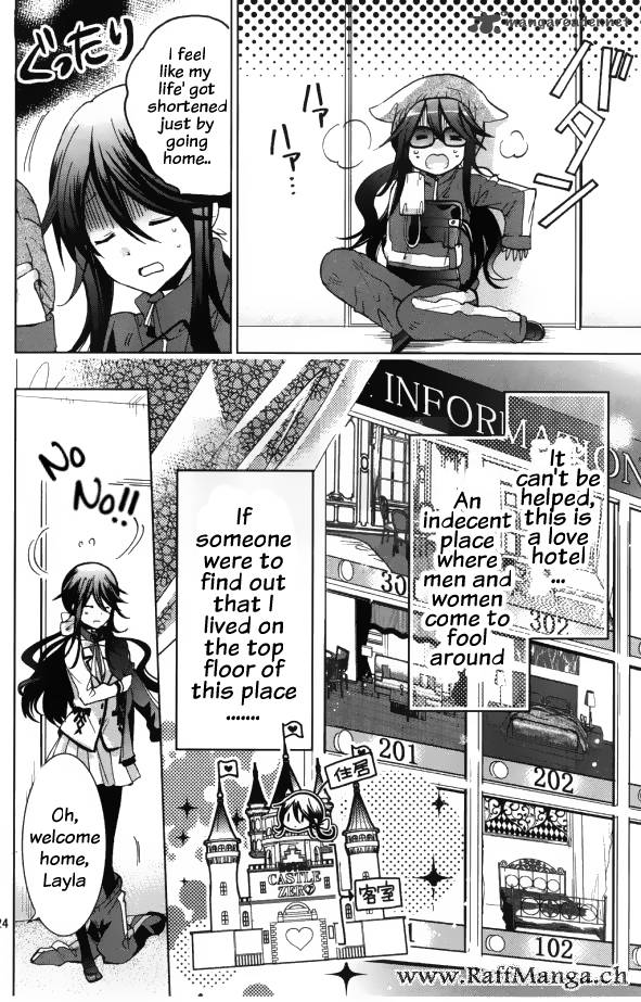 Watanuki San Ni Wa Boku Ga Tarinai 1 23
