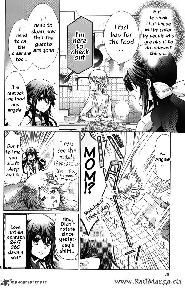 Watanuki San Ni Wa Boku Ga Tarinai 1 25