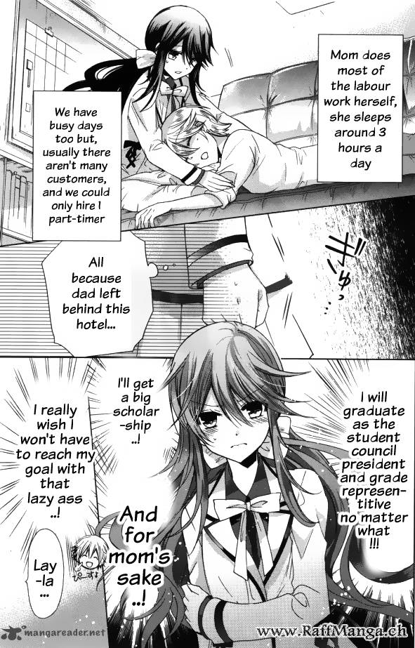 Watanuki San Ni Wa Boku Ga Tarinai 1 26