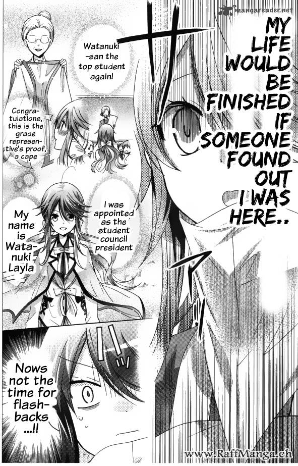 Watanuki San Ni Wa Boku Ga Tarinai 1 35