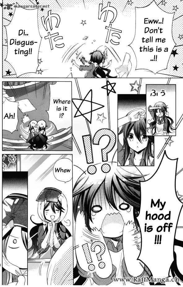 Watanuki San Ni Wa Boku Ga Tarinai 1 37