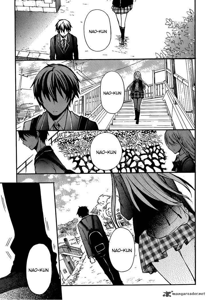 Watari Kun No Xx Ga Houkai Sunzen 1 27