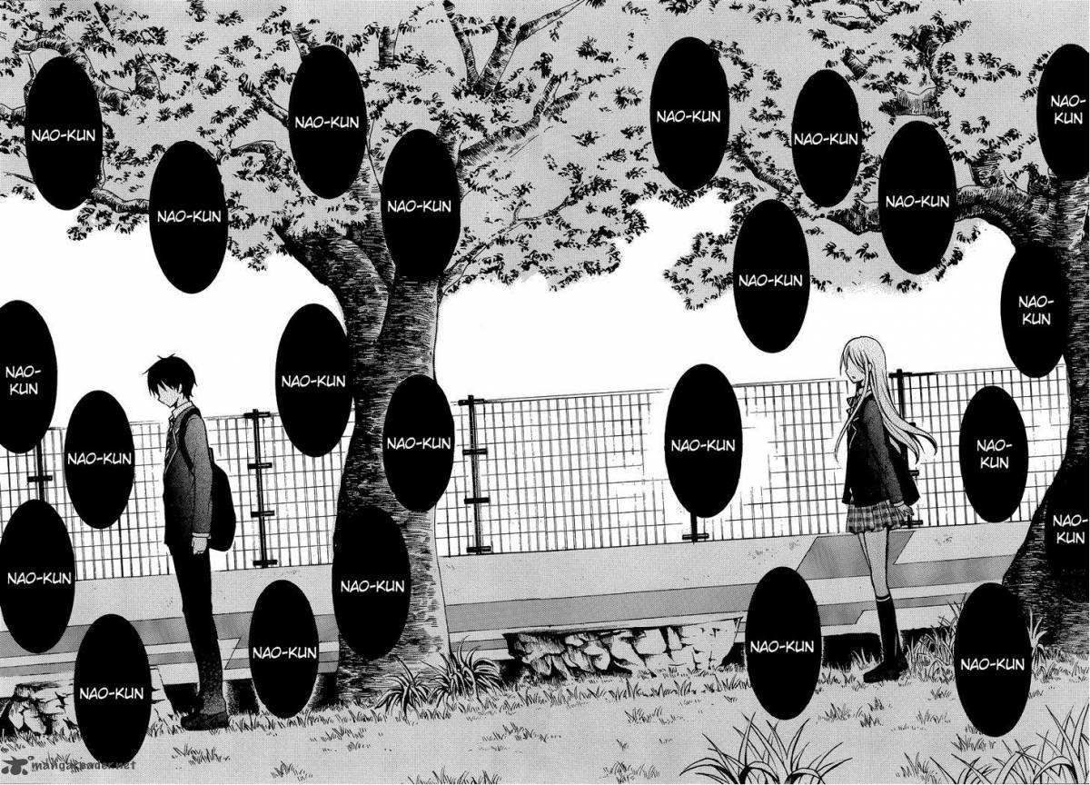 Watari Kun No Xx Ga Houkai Sunzen 1 28