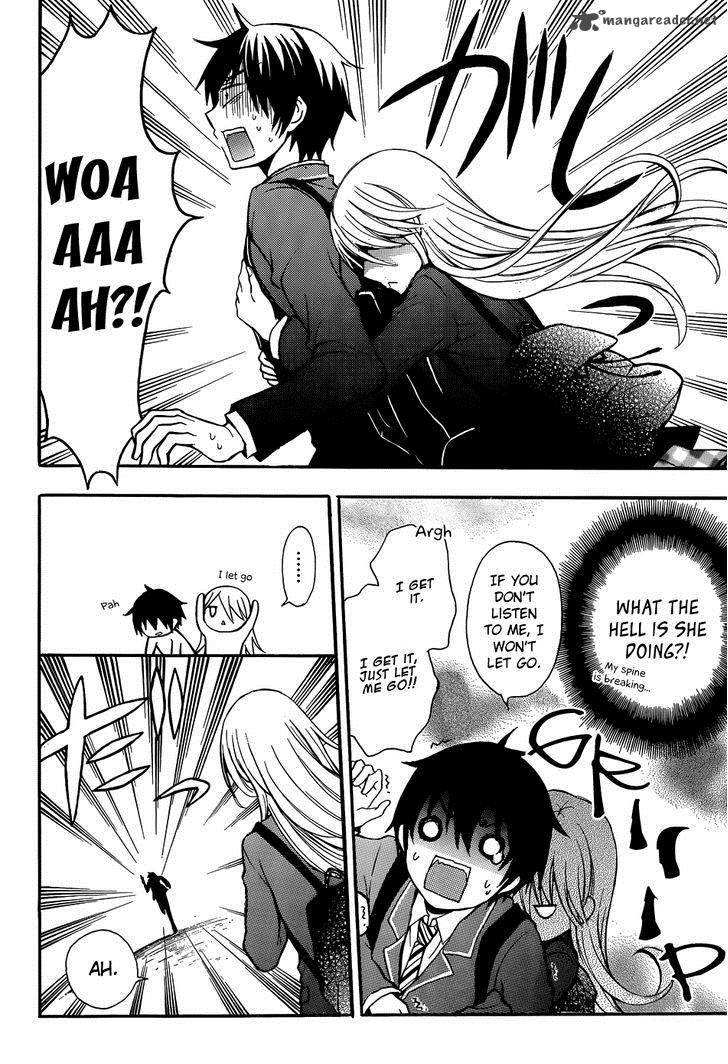Watari Kun No Xx Ga Houkai Sunzen 1 33