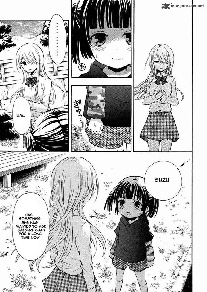 Watari Kun No Xx Ga Houkai Sunzen 10 24