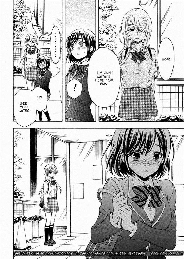 Watari Kun No Xx Ga Houkai Sunzen 11 32