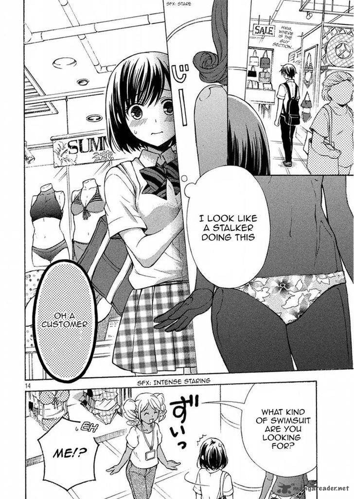 Watari Kun No Xx Ga Houkai Sunzen 13 13