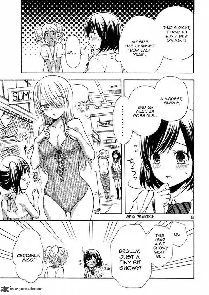 Watari Kun No Xx Ga Houkai Sunzen 13 14