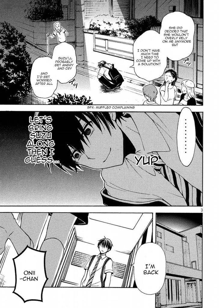 Watari Kun No Xx Ga Houkai Sunzen 13 2