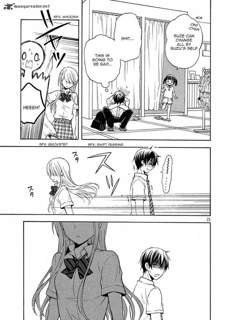 Watari Kun No Xx Ga Houkai Sunzen 13 21