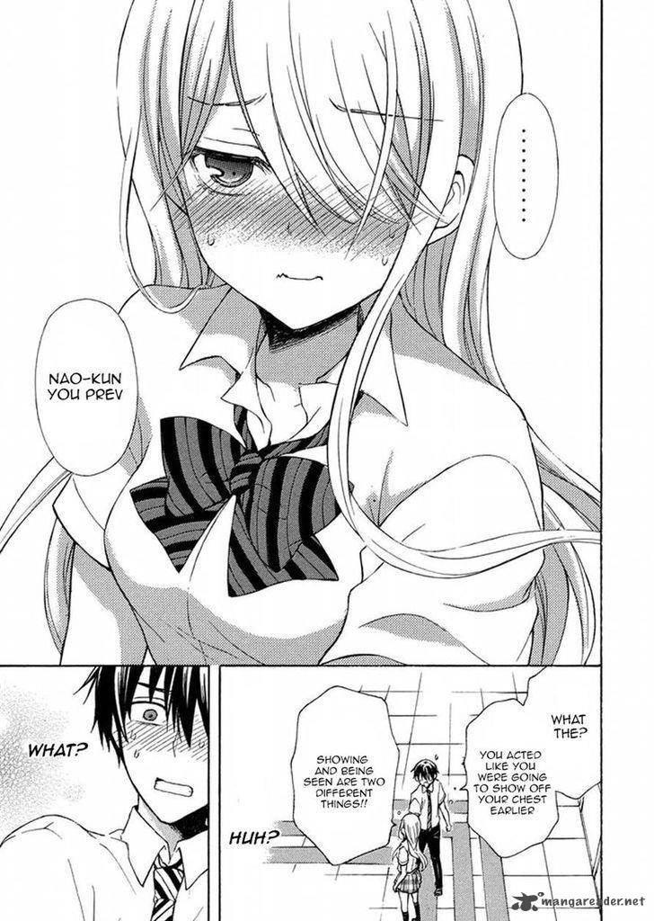 Watari Kun No Xx Ga Houkai Sunzen 13 23