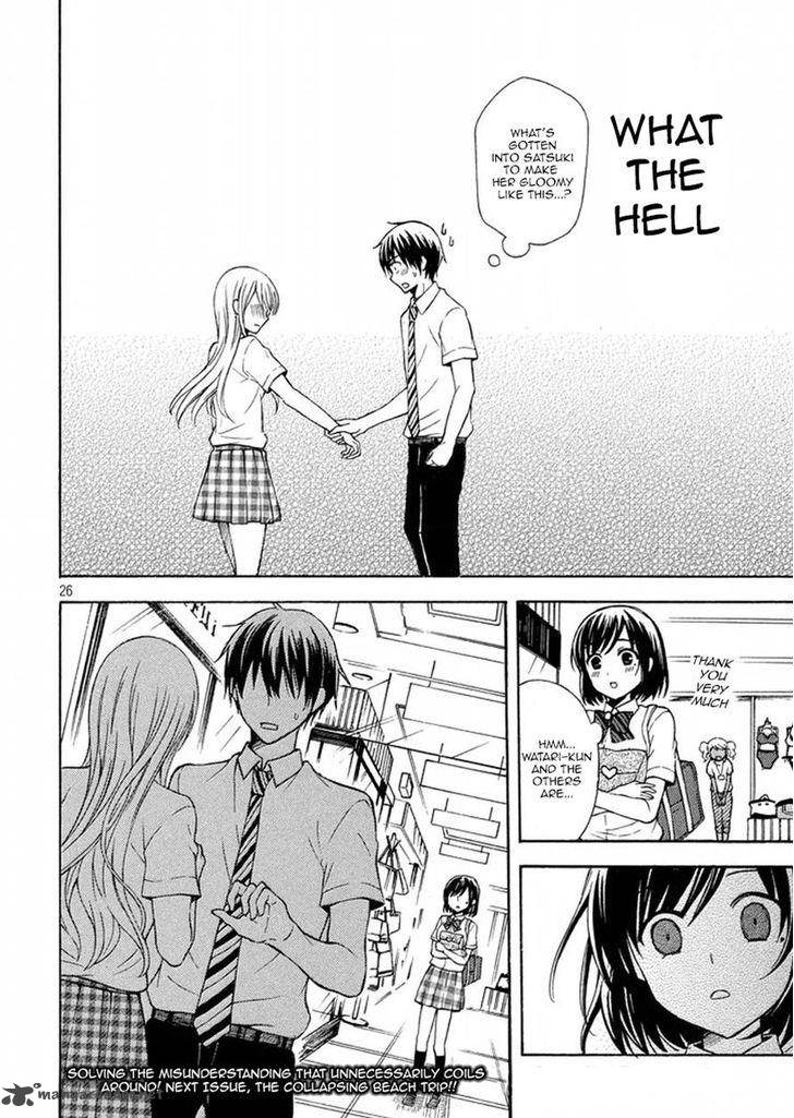 Watari Kun No Xx Ga Houkai Sunzen 13 24