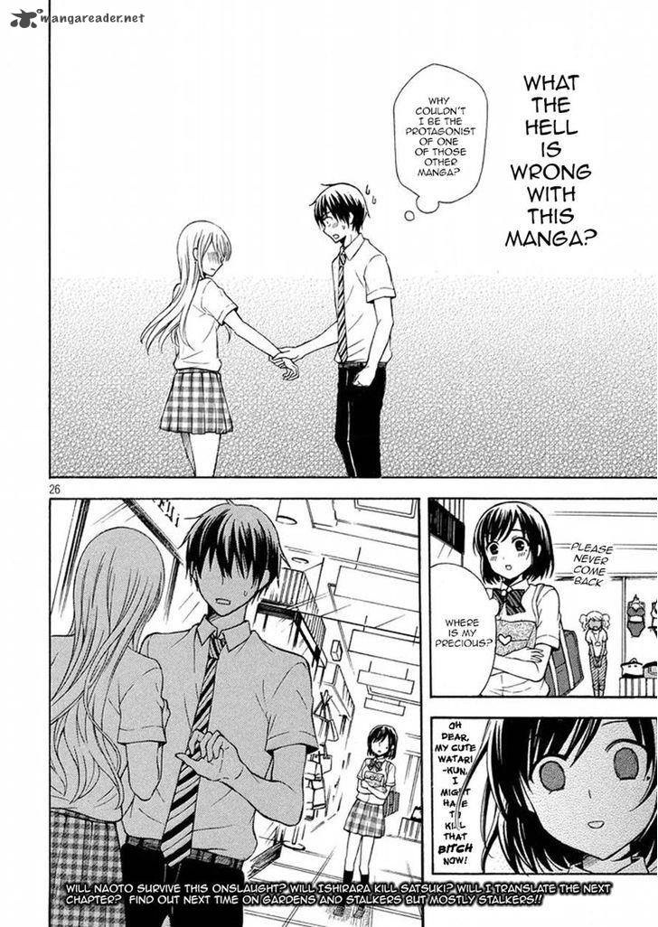 Watari Kun No Xx Ga Houkai Sunzen 13 26