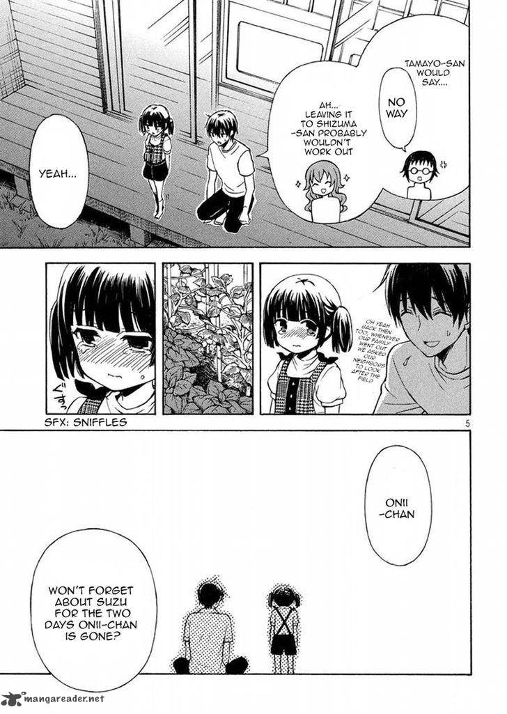Watari Kun No Xx Ga Houkai Sunzen 13 4