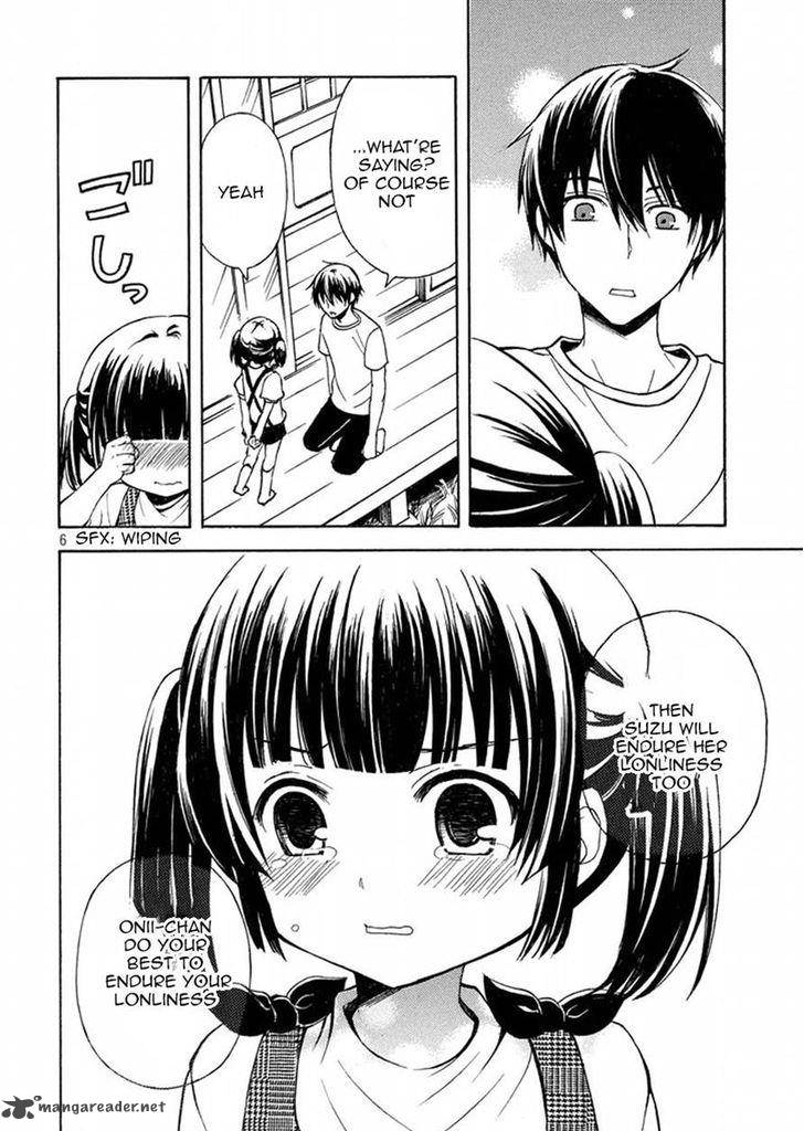 Watari Kun No Xx Ga Houkai Sunzen 13 5