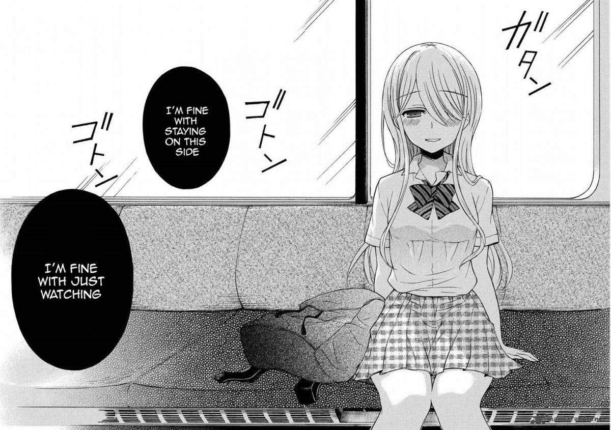 Watari Kun No Xx Ga Houkai Sunzen 14 5
