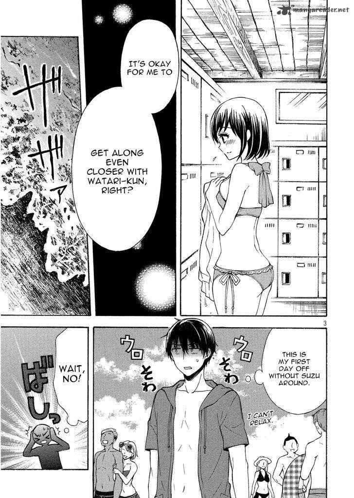 Watari Kun No Xx Ga Houkai Sunzen 15 3