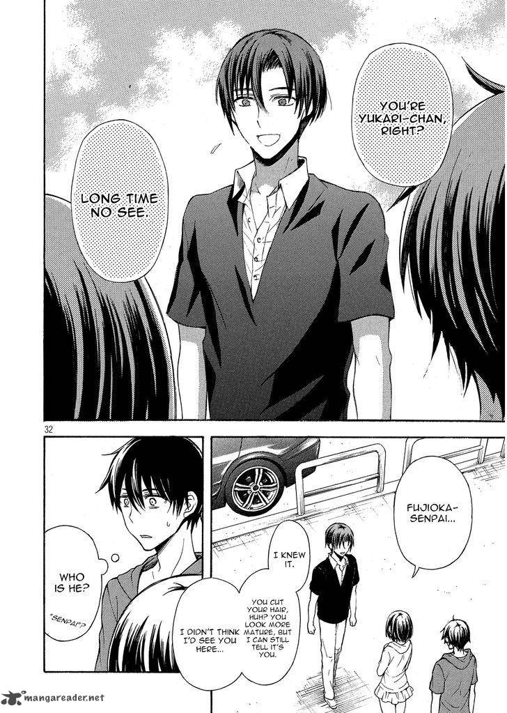 Watari Kun No Xx Ga Houkai Sunzen 15 30