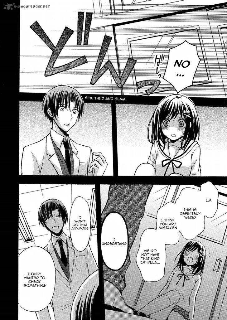 Watari Kun No Xx Ga Houkai Sunzen 17 22