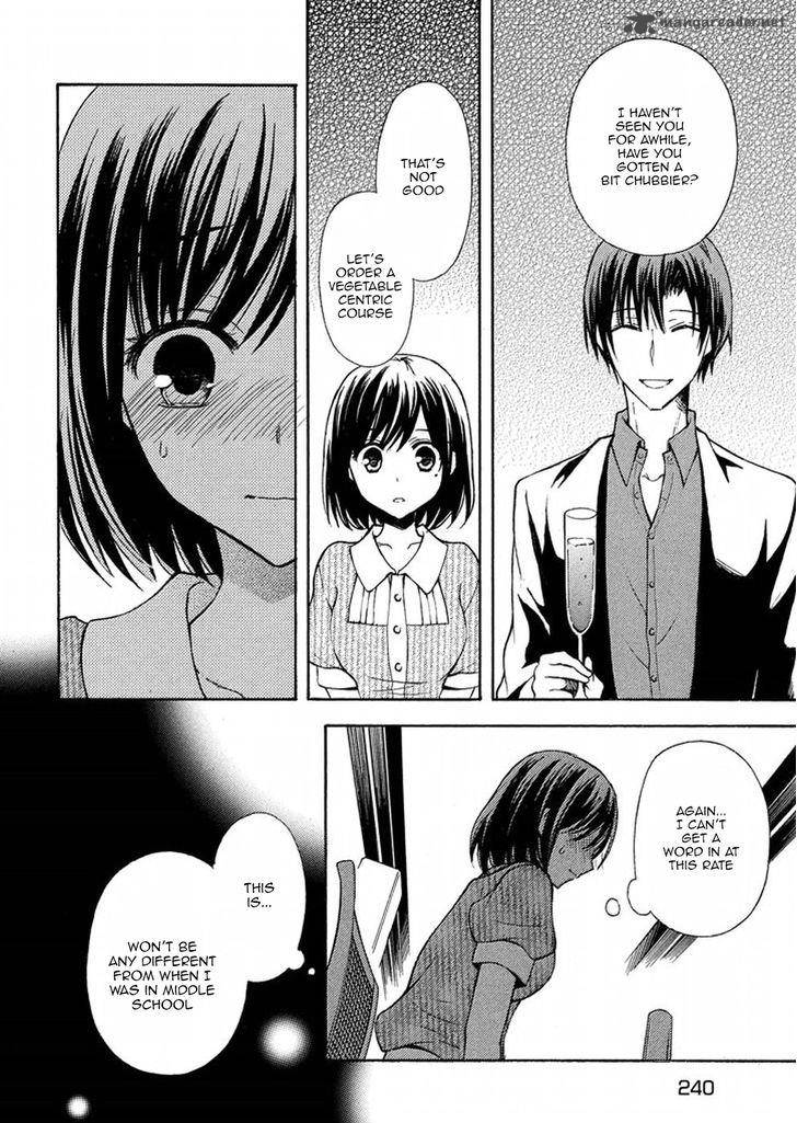Watari Kun No Xx Ga Houkai Sunzen 17 8