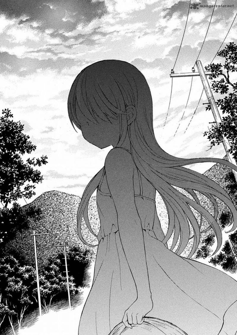Watari Kun No Xx Ga Houkai Sunzen 18 17