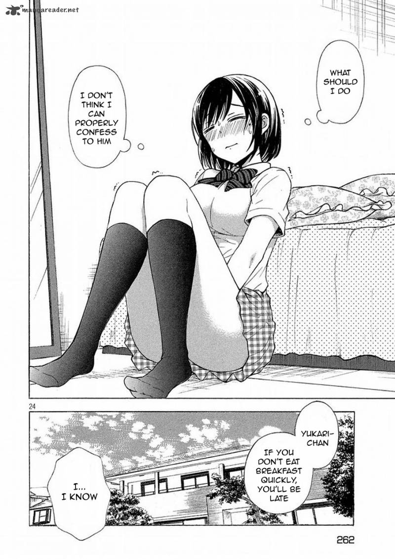 Watari Kun No Xx Ga Houkai Sunzen 18 25