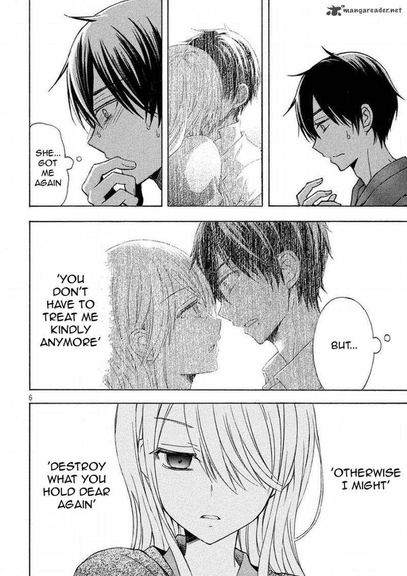 Watari Kun No Xx Ga Houkai Sunzen 18 7
