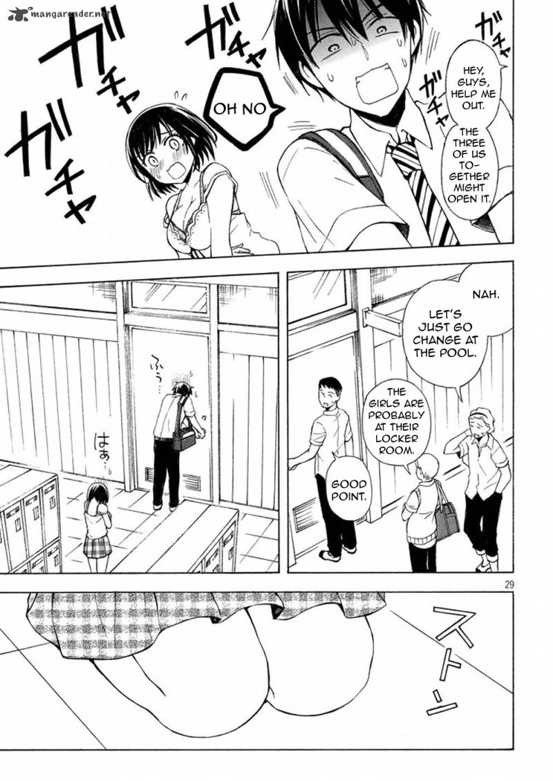 Watari Kun No Xx Ga Houkai Sunzen 19 29