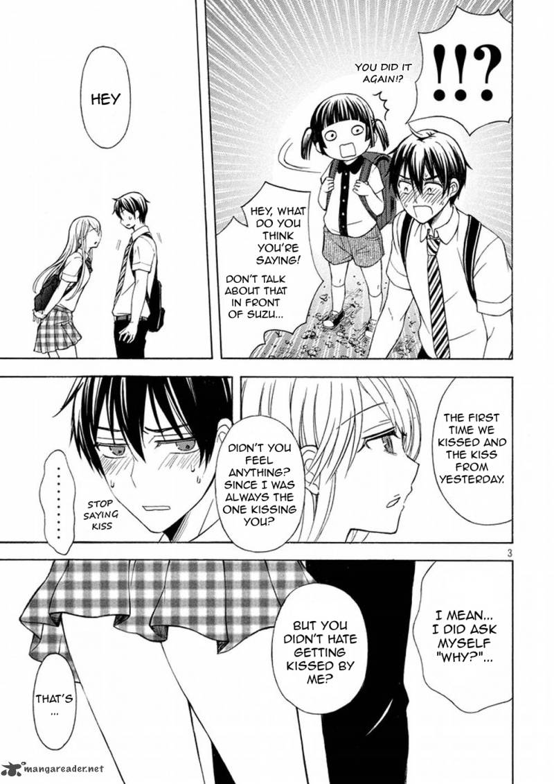Watari Kun No Xx Ga Houkai Sunzen 19 3