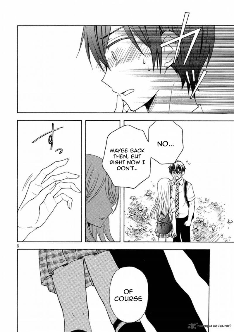 Watari Kun No Xx Ga Houkai Sunzen 19 8