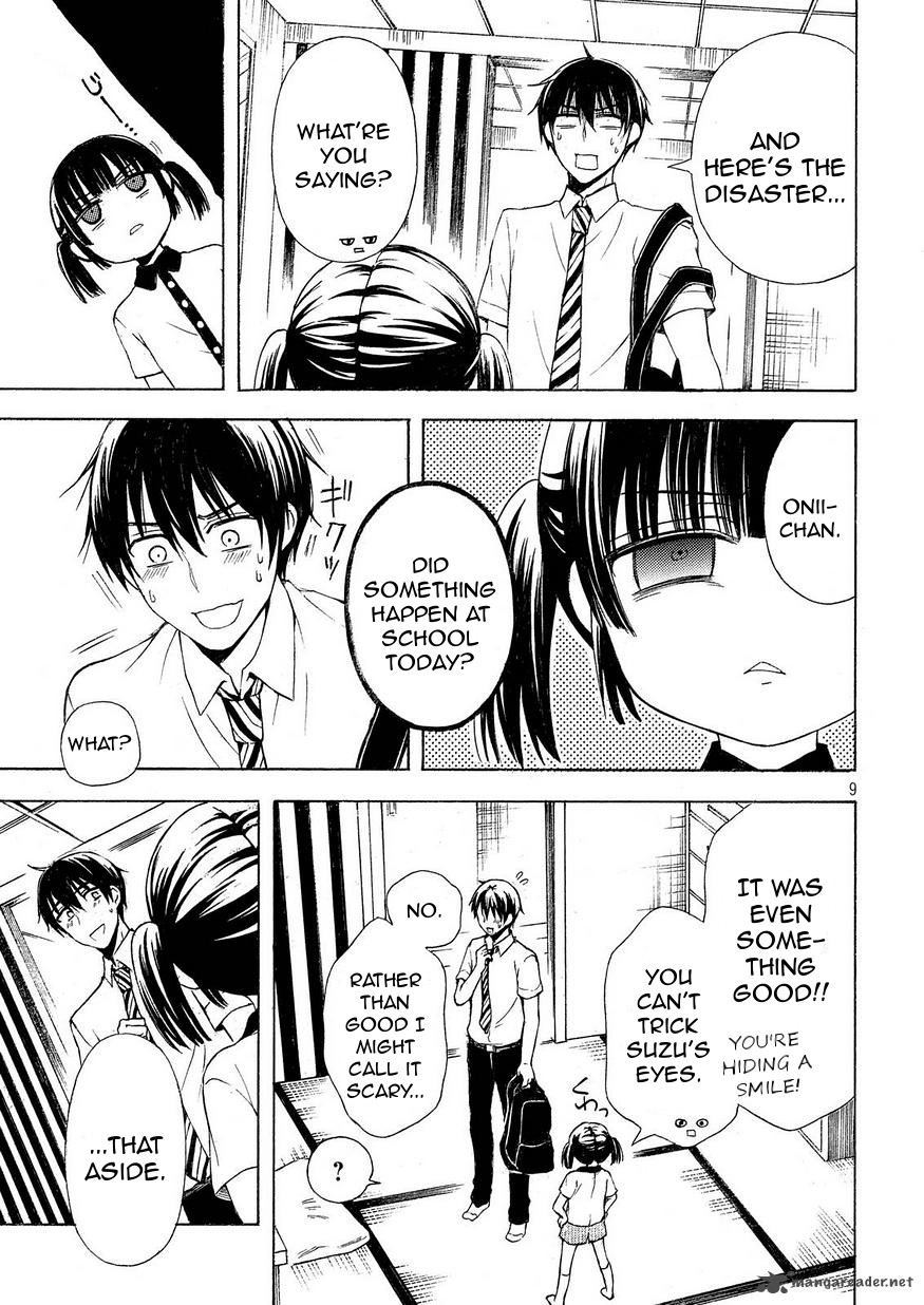 Watari Kun No Xx Ga Houkai Sunzen 20 8