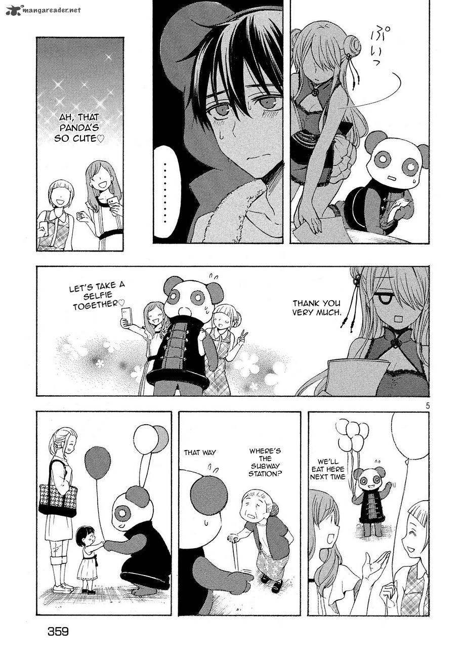 Watari Kun No Xx Ga Houkai Sunzen 21 6