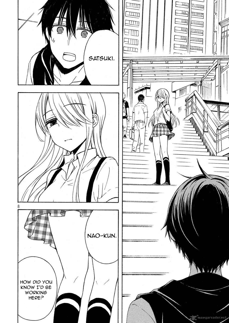 Watari Kun No Xx Ga Houkai Sunzen 21 9
