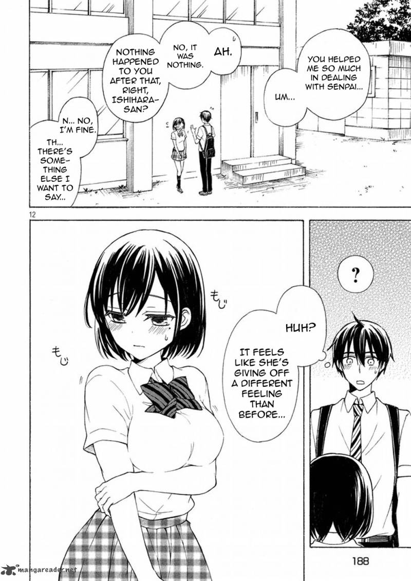 Watari Kun No Xx Ga Houkai Sunzen 22 12