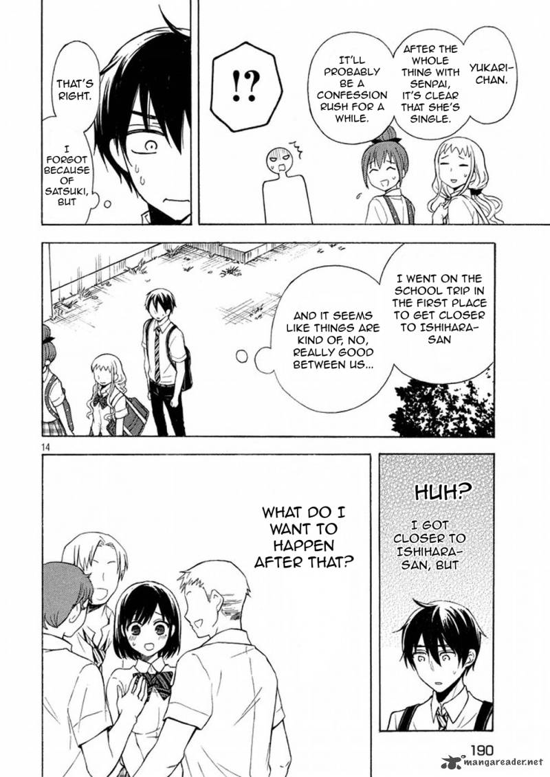 Watari Kun No Xx Ga Houkai Sunzen 22 14