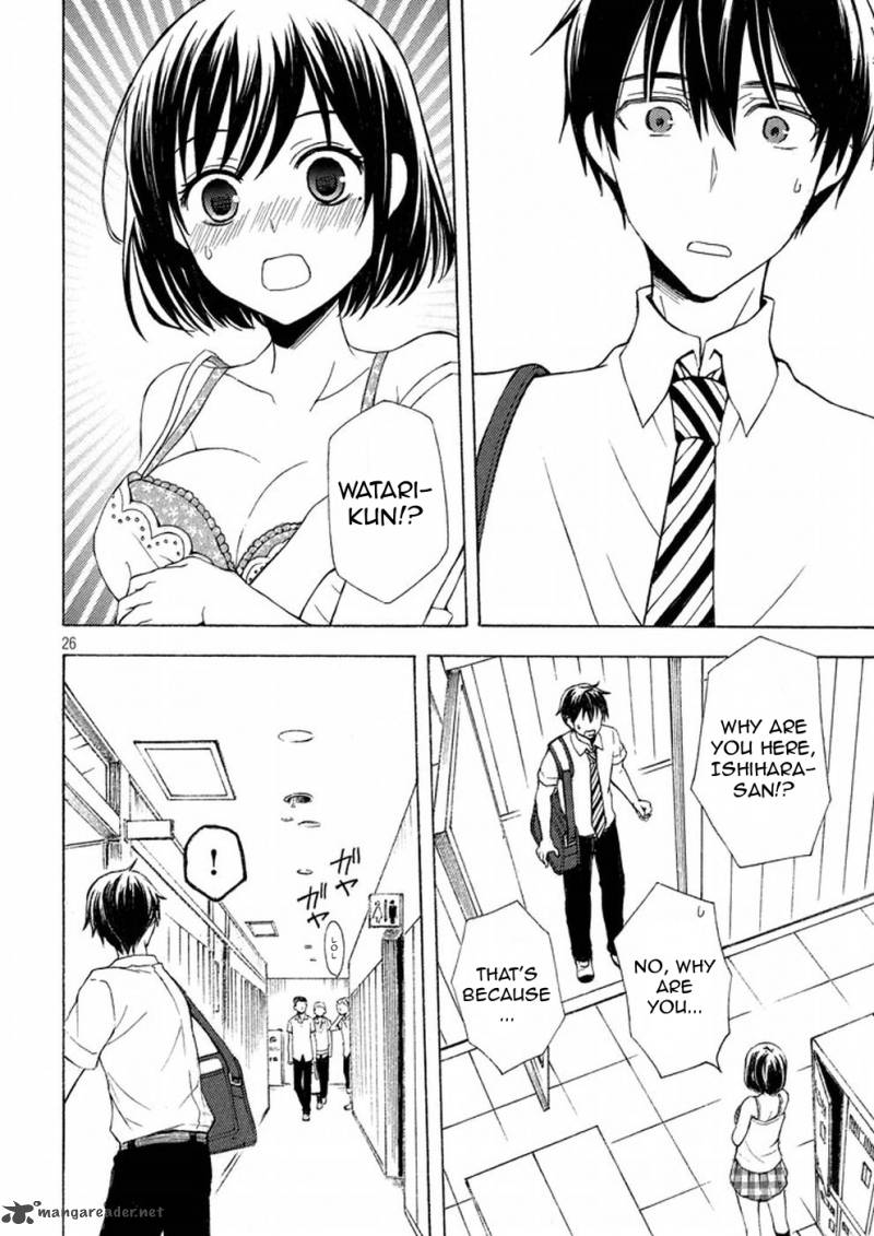 Watari Kun No Xx Ga Houkai Sunzen 22 26