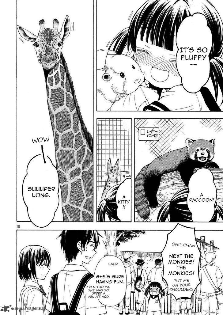 Watari Kun No Xx Ga Houkai Sunzen 26 10
