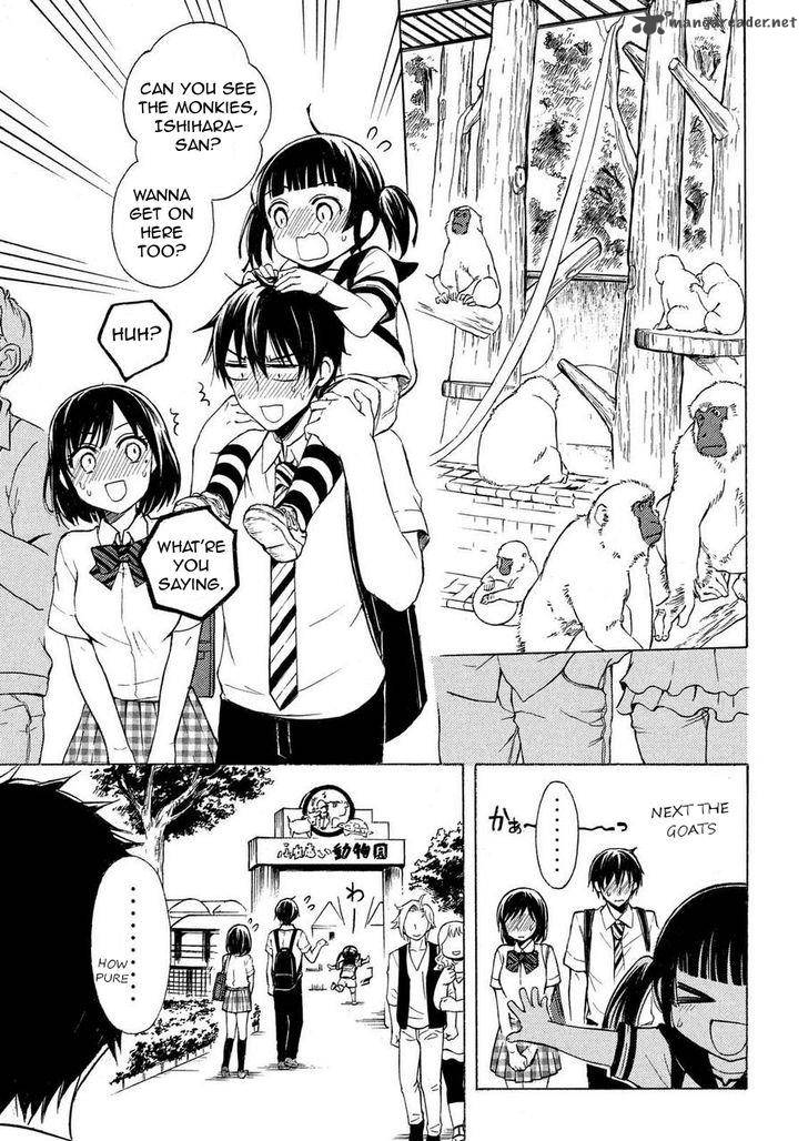Watari Kun No Xx Ga Houkai Sunzen 26 11