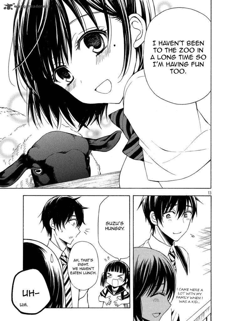 Watari Kun No Xx Ga Houkai Sunzen 26 13