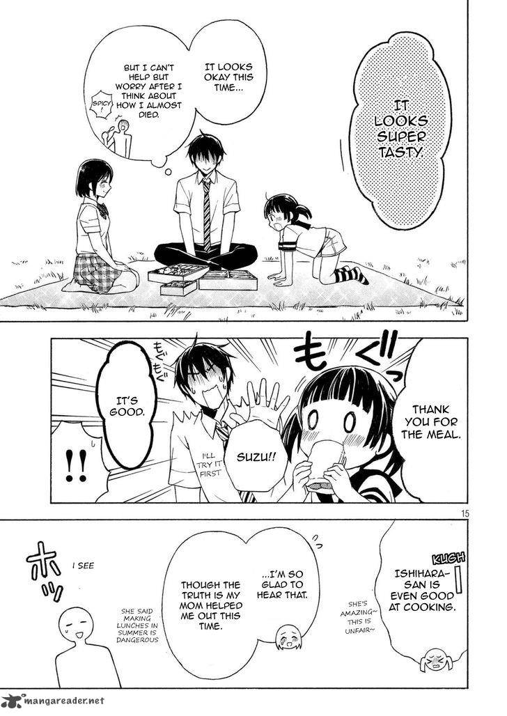 Watari Kun No Xx Ga Houkai Sunzen 26 15