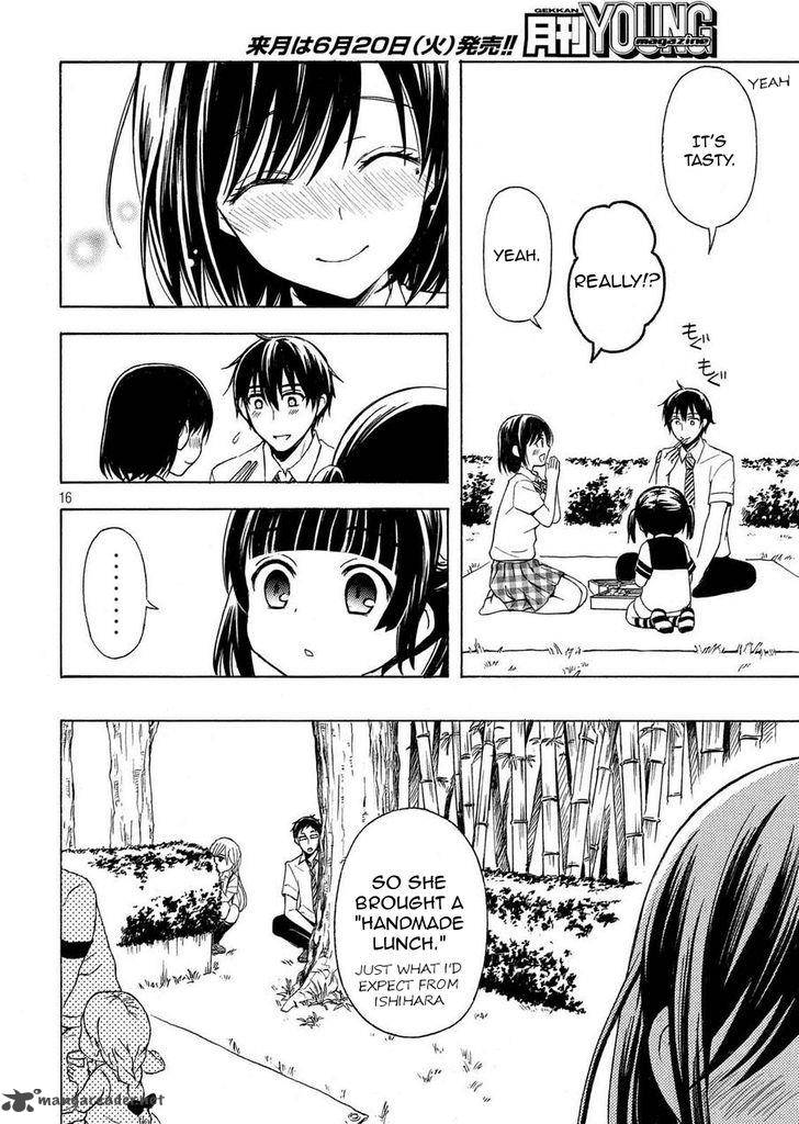 Watari Kun No Xx Ga Houkai Sunzen 26 16