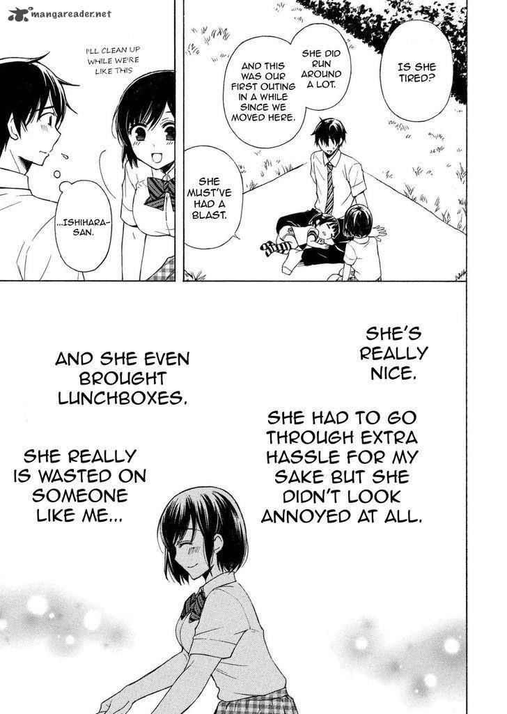 Watari Kun No Xx Ga Houkai Sunzen 26 19