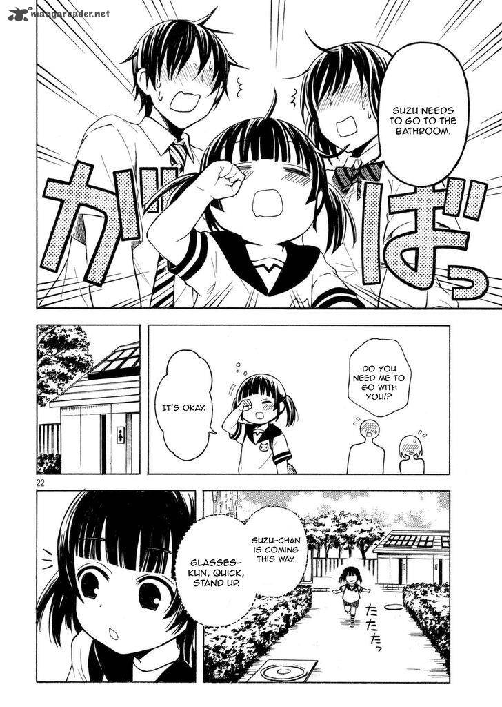 Watari Kun No Xx Ga Houkai Sunzen 26 22