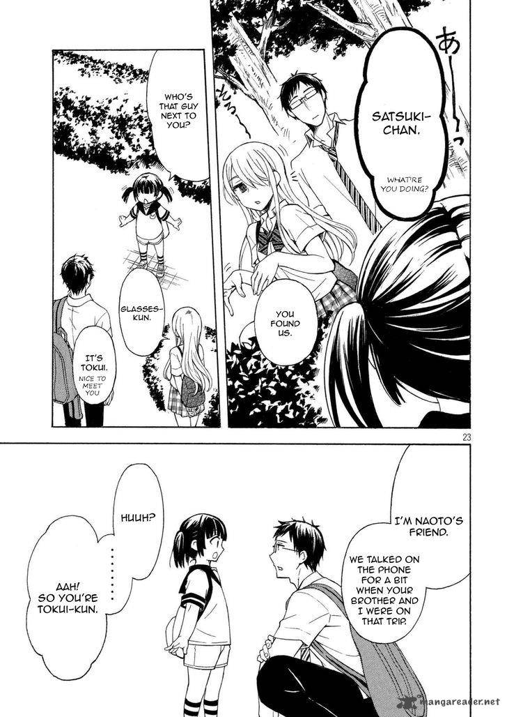 Watari Kun No Xx Ga Houkai Sunzen 26 23