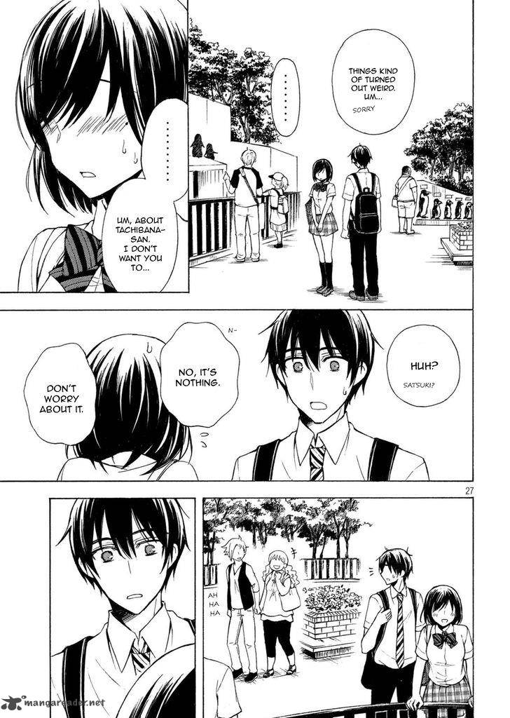 Watari Kun No Xx Ga Houkai Sunzen 26 27