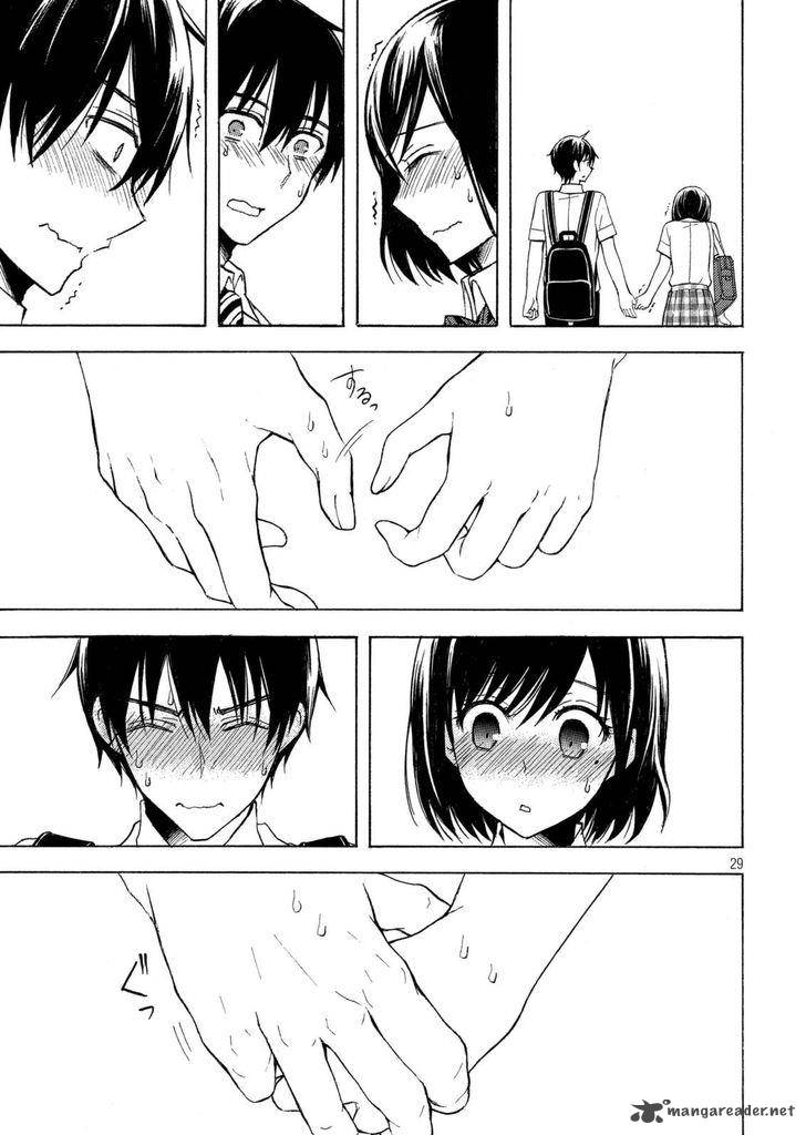 Watari Kun No Xx Ga Houkai Sunzen 26 29