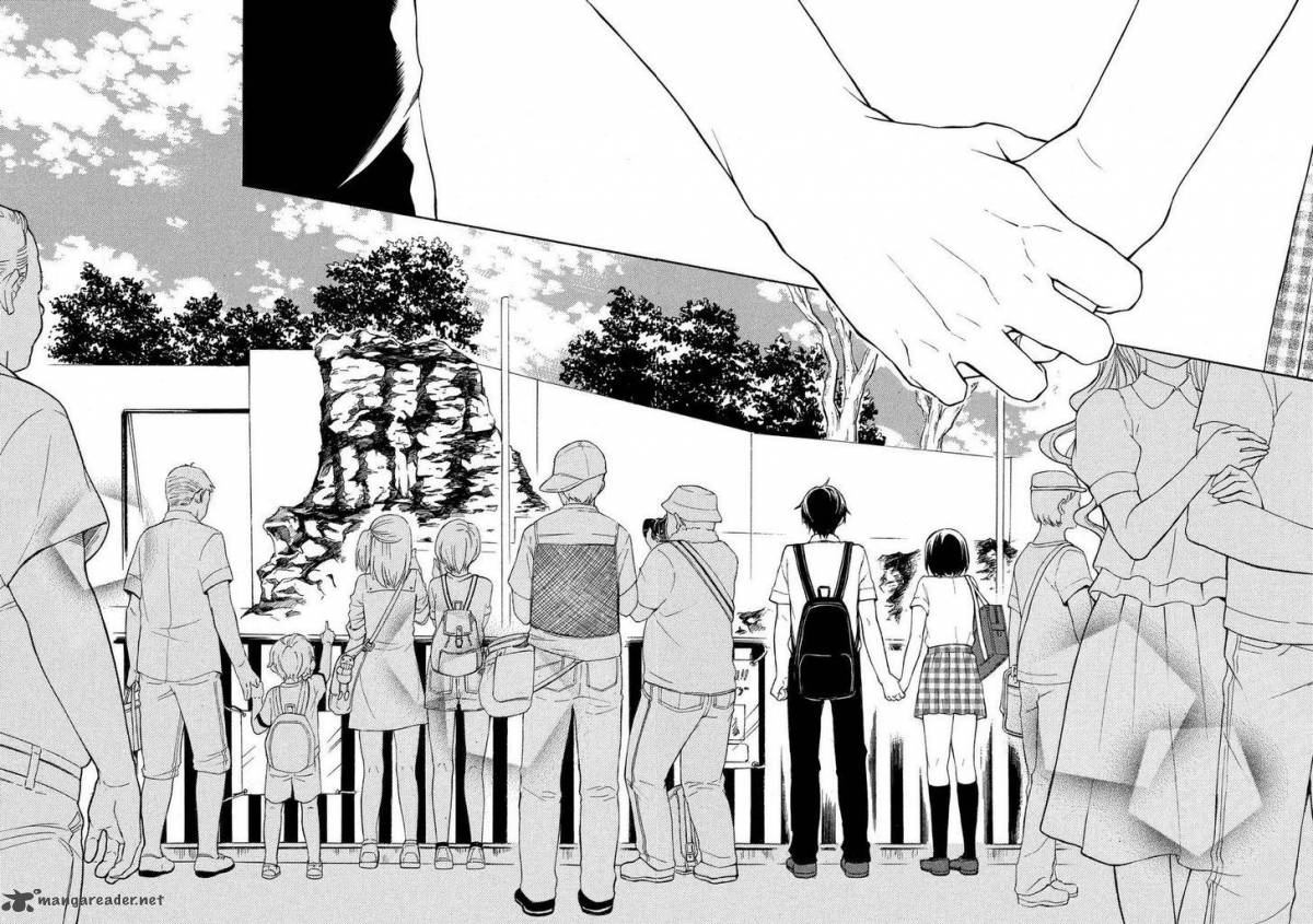Watari Kun No Xx Ga Houkai Sunzen 26 30