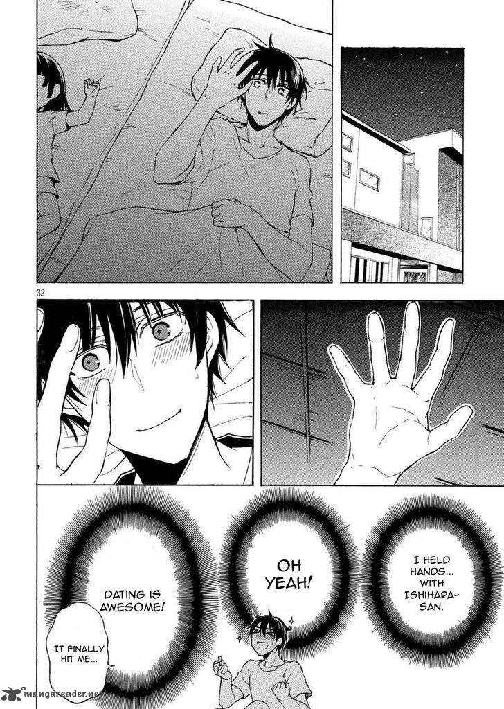 Watari Kun No Xx Ga Houkai Sunzen 26 31